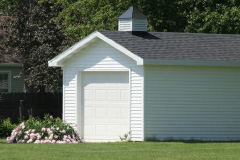 Shelvingford outbuilding construction costs
