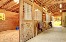 Shelvingford stable construction leads